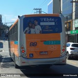 BB Transportes e Turismo 731 na cidade de Jandira, São Paulo, Brasil, por Michel Nowacki. Número da foto: #13076475.