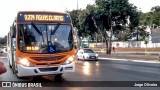 Auto Viação Marechal Brasília 441171 na cidade de Gama, Distrito Federal, Brasil, por Jorge Oliveira. Número da foto: #:id.