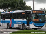 Auto Viação Jabour D86063 na cidade de Rio de Janeiro, Rio de Janeiro, Brasil, por Jordan Santos do Nascimento. Número da foto: #13075483.