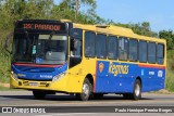 Auto Viação Reginas RJ 110.020 na cidade de Magé, Rio de Janeiro, Brasil, por Paulo Henrique Pereira Borges. Número da foto: #13074821.