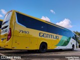 Empresa Gontijo de Transportes 7140 na cidade de Patos de Minas, Minas Gerais, Brasil, por Leonardo Nunes. Número da foto: #13077012.