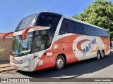 Bariri Turismo 6700 na cidade de Garça, São Paulo, Brasil, por Júnior Juninho. Número da foto: #13075089.