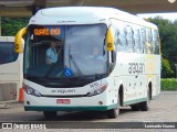 Expresso Araguari 1610 na cidade de Uberlândia, Minas Gerais, Brasil, por Leonardo Nunes. Número da foto: #13077003.