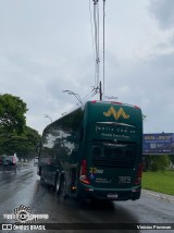 Viação Motta 23002 na cidade de Americana, São Paulo, Brasil, por Vinicius Piovesan. Número da foto: #:id.