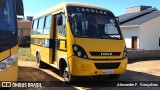 Prefeitura Municipal de Grão Pará MKW6306 na cidade de Grão Pará, Santa Catarina, Brasil, por Alexandre F.  Gonçalves. Número da foto: #13074760.
