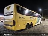 Empresa Gontijo de Transportes 14715 na cidade de João Monlevade, Minas Gerais, Brasil, por Rafael Rosa. Número da foto: #13075763.