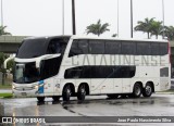 Auto Viação Catarinense 3501 na cidade de Florianópolis, Santa Catarina, Brasil, por Joao Paulo Nascimento Silva. Número da foto: #:id.