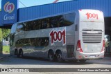 Auto Viação 1001 RJ 108.1134 na cidade de Resende, Rio de Janeiro, Brasil, por Gabriel Nunes de Carvalho. Número da foto: #13076266.