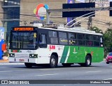 Next Mobilidade - ABC Sistema de Transporte 7055 na cidade de São Bernardo do Campo, São Paulo, Brasil, por Matheus Ribeiro. Número da foto: #13075243.
