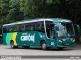 Auto Viação Cambuí 201 na cidade de São Paulo, São Paulo, Brasil, por João Victor. Número da foto: #13077050.