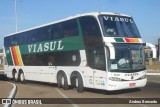 Viasul - Auto Viação Venâncio Aires 8000 na cidade de Imbé, Rio Grande do Sul, Brasil, por Andreo Bernardo. Número da foto: #13075648.