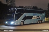 Expresso Satélite Norte 25011 na cidade de Curitiba, Paraná, Brasil, por Diogo Viec. Número da foto: #13074668.