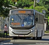 Bamonte Transportes 4 247 na cidade de Alumínio, São Paulo, Brasil, por Flavio Alberto Fernandes. Número da foto: #:id.