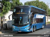 Viação Águia Branca 51140 na cidade de Campinas, São Paulo, Brasil, por Michel Sc. Número da foto: #:id.