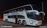 Viação Ouro e Prata 1018 na cidade de Santana do Livramento, Rio Grande do Sul, Brasil, por Felipe Martins. Número da foto: #13076840.