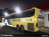 Empresa Gontijo de Transportes 14935 na cidade de João Monlevade, Minas Gerais, Brasil, por Rafael Rosa. Número da foto: #13075768.