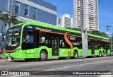 Viação Gato Preto 8 2007 na cidade de São Paulo, São Paulo, Brasil, por Guilherme Assis do Nascimento. Número da foto: #13076623.