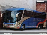 Arca Turismo 5085 na cidade de Curitiba, Paraná, Brasil, por Paulo Gustavo. Número da foto: #13076569.