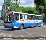 Viação Forte AF-93018 na cidade de Belém, Pará, Brasil, por Samara Goes. Número da foto: #13074362.