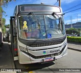 Bamonte Transportes 4 244 na cidade de Alumínio, São Paulo, Brasil, por Flavio Alberto Fernandes. Número da foto: #:id.