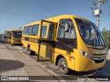 Prefeitura Municipal de Mostardas 0KM na cidade de Mostardas, Rio Grande do Sul, Brasil, por Éverton Teixeira Bitencourt. Número da foto: #13074900.