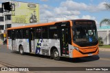 Auto Viação Marechal Brasília 447901 na cidade de Vicente Pires, Distrito Federal, Brasil, por Lucas Pedro Trojan. Número da foto: #13075456.