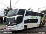 Eucatur - Empresa União Cascavel de Transportes e Turismo 4820 na cidade de Ribeirão Preto, São Paulo, Brasil, por Paulo Gustavo. Número da foto: #:id.