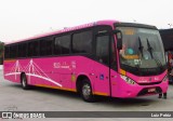 Transportes Paranapuan B10415 na cidade de Duque de Caxias, Rio de Janeiro, Brasil, por Luiz Petriz. Número da foto: #:id.