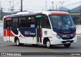 Viação Ideal B28555 na cidade de Duque de Caxias, Rio de Janeiro, Brasil, por Luiz Petriz. Número da foto: #13074927.