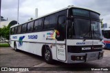 Osmatur Turismo 0387 na cidade de São Paulo, São Paulo, Brasil, por Marcus Prado. Número da foto: #13075031.