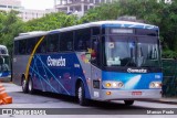 Viação Cometa 7723 na cidade de São Paulo, São Paulo, Brasil, por Marcus Prado. Número da foto: #13074908.