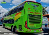 Autobuses Cruceña 2022 na cidade de Barueri, São Paulo, Brasil, por Cauan Ferreira. Número da foto: #13076981.