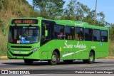 Transportes Santo Antônio RJ 161.022 na cidade de Magé, Rio de Janeiro, Brasil, por Paulo Henrique Pereira Borges. Número da foto: #13074871.