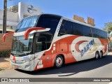 Bariri Turismo 7000 na cidade de Garça, São Paulo, Brasil, por Júnior Juninho. Número da foto: #13075108.