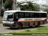 Cercadinho Transportes 9705 na cidade de Vitória da Conquista, Bahia, Brasil, por Felipe Pessoa de Albuquerque. Número da foto: #13076585.