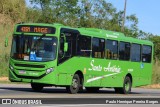 Transportes Santo Antônio RJ 161.147 na cidade de Magé, Rio de Janeiro, Brasil, por Paulo Henrique Pereira Borges. Número da foto: #13074926.