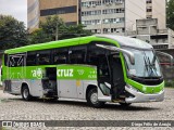 Viação Vera Cruz RJ 205.040 na cidade de Duque de Caxias, Rio de Janeiro, Brasil, por Diego Félix de Araujo. Número da foto: #13075126.