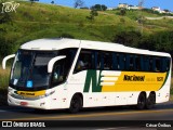 Viação Nacional 18570 na cidade de Belo Horizonte, Minas Gerais, Brasil, por César Ônibus. Número da foto: #13076300.