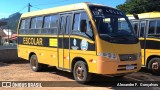Prefeitura Municipal de Grão Pará MFC7F17 na cidade de Grão Pará, Santa Catarina, Brasil, por Alexandre F.  Gonçalves. Número da foto: #13074756.