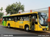 TCGL - Transportes Coletivos Grande Londrina 3010 na cidade de Londrina, Paraná, Brasil, por André Aguirra Taioqui. Número da foto: #13075521.