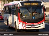 Viação Santana Iapó 42302 na cidade de Ponta Grossa, Paraná, Brasil, por Gabriel Guachineski. Número da foto: #13074179.