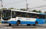 Insular Transportes Coletivos 5140 na cidade de Florianópolis, Santa Catarina, Brasil, por Guilherme Bomfim. Número da foto: #13074217.