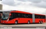 Auto Viação São José dos Pinhais EE601 na cidade de Curitiba, Paraná, Brasil, por Guilherme Bomfim. Número da foto: #13074187.
