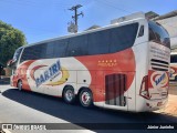Bariri Turismo 7000 na cidade de Garça, São Paulo, Brasil, por Júnior Juninho. Número da foto: #13075103.