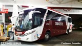 Sudoeste Transportes 67101 na cidade de Joinville, Santa Catarina, Brasil, por Paulobuss  Guaratuba. Número da foto: #:id.