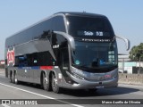 Auto Viação 1001 RJ 108.619 na cidade de Nova Iguaçu, Rio de Janeiro, Brasil, por Marco Aurélio de Oliveira. Número da foto: #13074175.