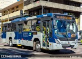 Coletivos São Lucas 31116 na cidade de Belo Horizonte, Minas Gerais, Brasil, por Rafael Cota. Número da foto: #13074415.