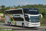 Transpittner Turismo 3600 na cidade de Santa Isabel, São Paulo, Brasil, por George Miranda. Número da foto: #13075333.