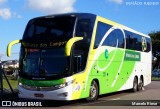 Expresso Princesa dos Campos 6435 na cidade de Curitiba, Paraná, Brasil, por Marcelo Riese. Número da foto: #:id.