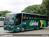Auto Viação Cambuí 201 na cidade de São Paulo, São Paulo, Brasil, por João Victor. Número da foto: #13077041.